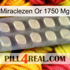 Miraclezen Gold 1750 Mg 08